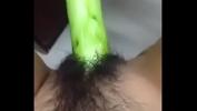 Video sex Teen Girl Gets a Cucumber in Her Pussy fastest of free