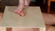 Watch video sex 2021 Domina milks her slave with her petite soles pt1 HD online