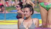 Download video sex 2021 Thong Ass Big Latina Bikini Beach Voyeur Spycam HD online