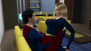 Video porn hot Superman Fucks Supergirl DC PORN 3D online