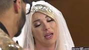 Video sex 2021 Busty Tgirl bride Aubrey Kate is getting hard on her weddingplanner period She lifts up her dress and lets him suck her hard cock and she anal rides cock Mp4 online