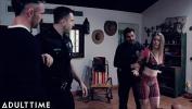 Video sex hot Delinquent Teen Gets Punished by Stepdad when Police Get to the House