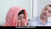 Download video sex new Teen in Hijab Gets Creampied TeamSkeet fastest
