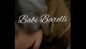 Download video sex hot garota de programa Babi Barelli de PoA chupando pau de sortudo