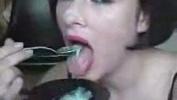Download video sex new Cum eater mom eating cum of free