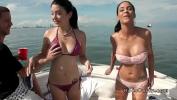 Video porn new Foursome boat party fucking at sunny day online