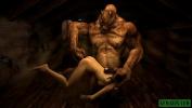 Download video sex new Huge Nasty Ogre period 3D Monster porn online high quality
