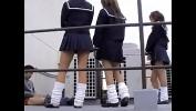 Video porn 2021 Dominant japanese schoolgirls bully classmates