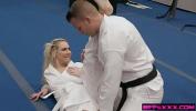 Watch video sex new FULL SCENE on http colon sol sol BFFsXXX period com Abigail Peach comma Bella Rolland comma and Olivia Grey are very serious about learning all the most important elements of self defense period But even though these karate hotties are