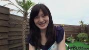 Watch video sex Japanese Slut Blowing On The Balcony online