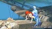 Watch video sex 2021 3D cartoon Ariel getting fucked underwater by Ursula online - IndianSexCam.Net