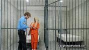 Video porn Prison guard pounds blonde convict HD online
