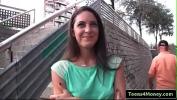 Video sex new Teens Love Money XXX Spanish Waitress Fucks For Cash with Carolina Abril xxx clip 01 Mp4 online