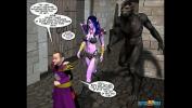 Video sex 3D Comic colon World of Neverquest period Episode 3 high quality