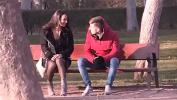 Free download video sex 2021 Lucia Nieto meets and sucks dicks in a public Madrid Park online high quality