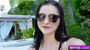 Download video sex Besties hop in the pool and things heat up as Violet lick and eat on some warm pussy excl online fastest