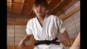 Video sex hot Karate master pegging his ass