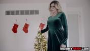 Free download video sex 2021 Blonde mommy fucking stepson during christmas Mp4