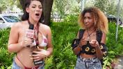 Download video sex 2021 GIRLSGONEWILD Ebony Teen With Wild Hair Masturbating On Camera HD