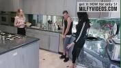 Download video sex 2021 Mommy Son In Kitchen