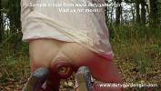 Video sex hot DGG insert apples in her large prolapse in public woods high speed - IndianSexCam.Net