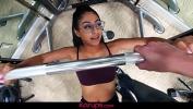 Download video sex new Horny Fit Coed Binky Beaz Finishes Her Workout With Her PT Ramming Her Tight Little Latina Pussy Mp4 - IndianSexCam.Net