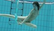 Video sex new Hot cunt swims and strips in the pool online
