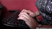 Video porn hot Grandma needs to get off when the work is done in IndianSexCam.Net