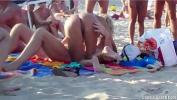 Video sex hot Horny milf pierced pussy fucked on the beach by voyeurs Mp4 online