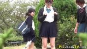 Watch video sex Asian students peeing HD online
