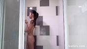Free download video sex Fucking his Asian GF in the shower fastest of free