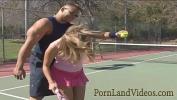 Watch video sex blonde tennis girl picked up for fuck with big cock Mp4 - IndianSexCam.Net