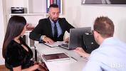 Video sex hot Meeting and mating at the office makes Alyssia Kent ride two massive cocks online - IndianSexCam.Net