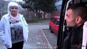 Download video sex hot Milf busty whore found on the street get cum covered pussy in driving van online high quality
