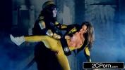 Video sex Yellow Ranger fucked by evil villain
