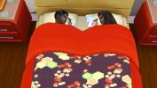 Download video sex Brother And Sister Share The Same Bed Because Of The Guests And they did not resist the temptation and had sex catching by their Dad online high speed