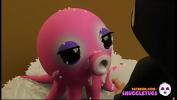 Watch video sex 2021 Ninja Warrior and the OctoGirl the Super babe Octopus Part 2 with Sex and Facial with finishing Huge Cumshot on her face and all over the place Asian t period 3D toon fucking of free