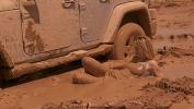 Video sex new jeep girl in mud high speed