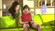 Download video sex hot Girl fucks Boyfriend playing video game HD online