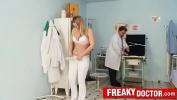 Video sex hot Blonde babe Samantha Jolie went to dirty fetish clinic to see dirty doctor online high quality