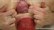 Watch video sex DGG with huge dildo and both holes prolapse