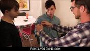 Download video sex Young Twink Stepson Fucked By Horny Stepdad On Sofa HD online
