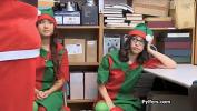 Video porn 2021 Exotic elves busted and fucked for stealing online high speed