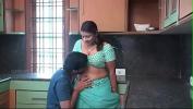Video sex hot Indian Aunty in kitchen hot young boy romance HD