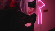 Watch video sex Nier Automata 2B cosplay by MyKinkyDope Mp4 online