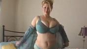 Video sex hot Busty Mature Blonde Strips And Masturbates online