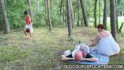 Video porn 2021 Fucking picnic for old lovers online fastest