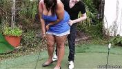 Video porn new Ebony BBW gets pounded by a golf coach online