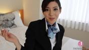 Download video sex new Pretty Japanese flight attendant has a secret desire to get banged hard for huge facial high speed
