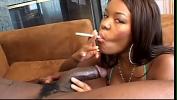 Video sex 2021 Cum crazy cock sucking black bitch Ms period Platinum smokes a cigarette giving French kiss fastest